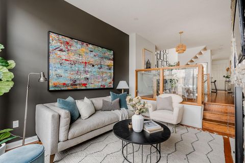 Photo 3 at TH11 - 10 Buller Avenue, The Beaches, Toronto