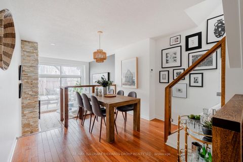 Photo 6 at TH11 - 10 Buller Avenue, The Beaches, Toronto