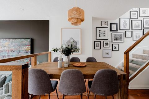 Photo 7 at TH11 - 10 Buller Avenue, The Beaches, Toronto