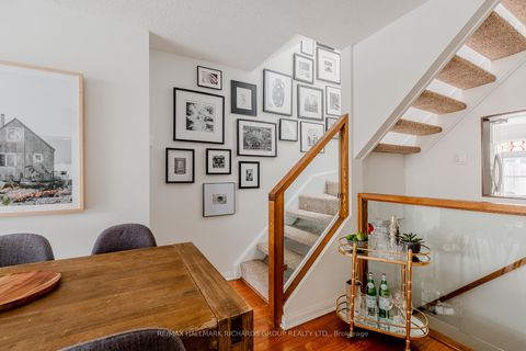 Photo 8 at TH11 - 10 Buller Avenue, The Beaches, Toronto