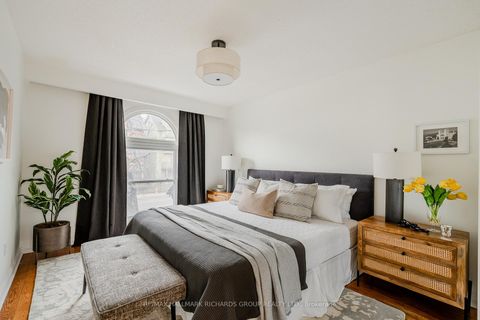 Photo 12 at TH11 - 10 Buller Avenue, The Beaches, Toronto