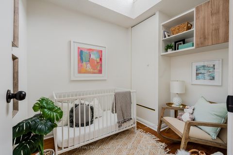 Photo 13 at TH11 - 10 Buller Avenue, The Beaches, Toronto