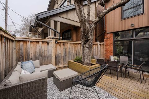 Photo 20 at TH11 - 10 Buller Avenue, The Beaches, Toronto