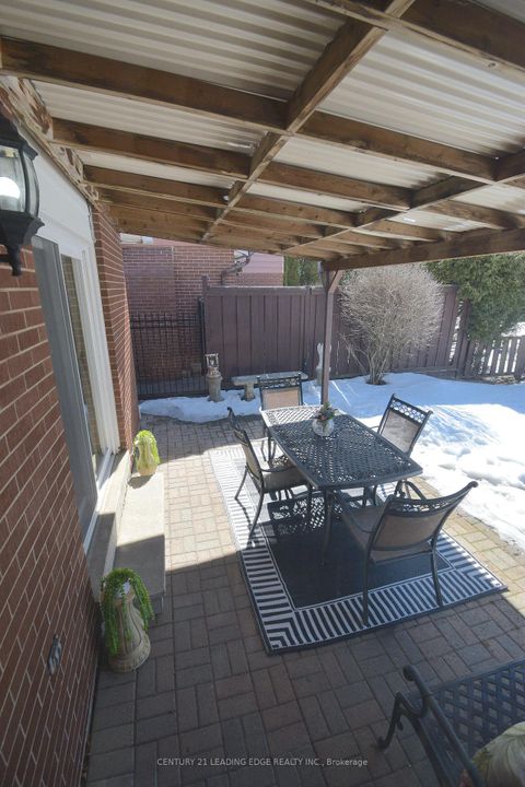 Photo 24 at 54 Avonwick Gate, Donalda, Toronto