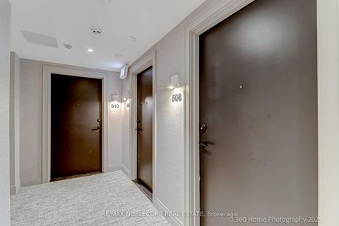 Photo 1 at 508 - 556 Marlee Avenue, Glen Park, Toronto