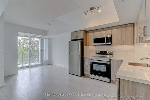 Photo 4 at 508 - 556 Marlee Avenue, Glen Park, Toronto