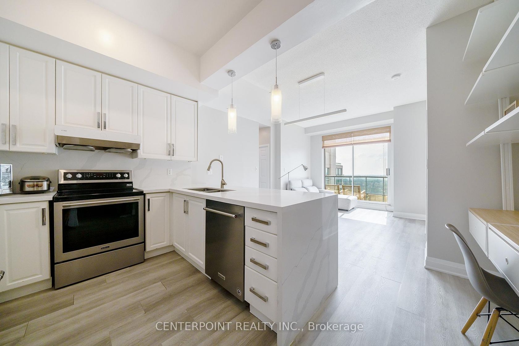 2506 - 7 Lorraine Drive, Willowdale West, Toronto 
