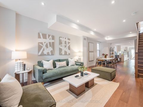 Photo 3 at 398 Crawford Street, Bellwoods, Toronto