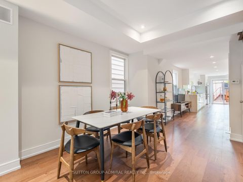 Photo 6 at 398 Crawford Street, Bellwoods, Toronto