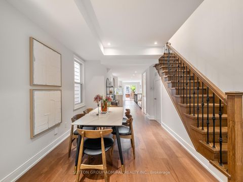 Photo 7 at 398 Crawford Street, Bellwoods, Toronto
