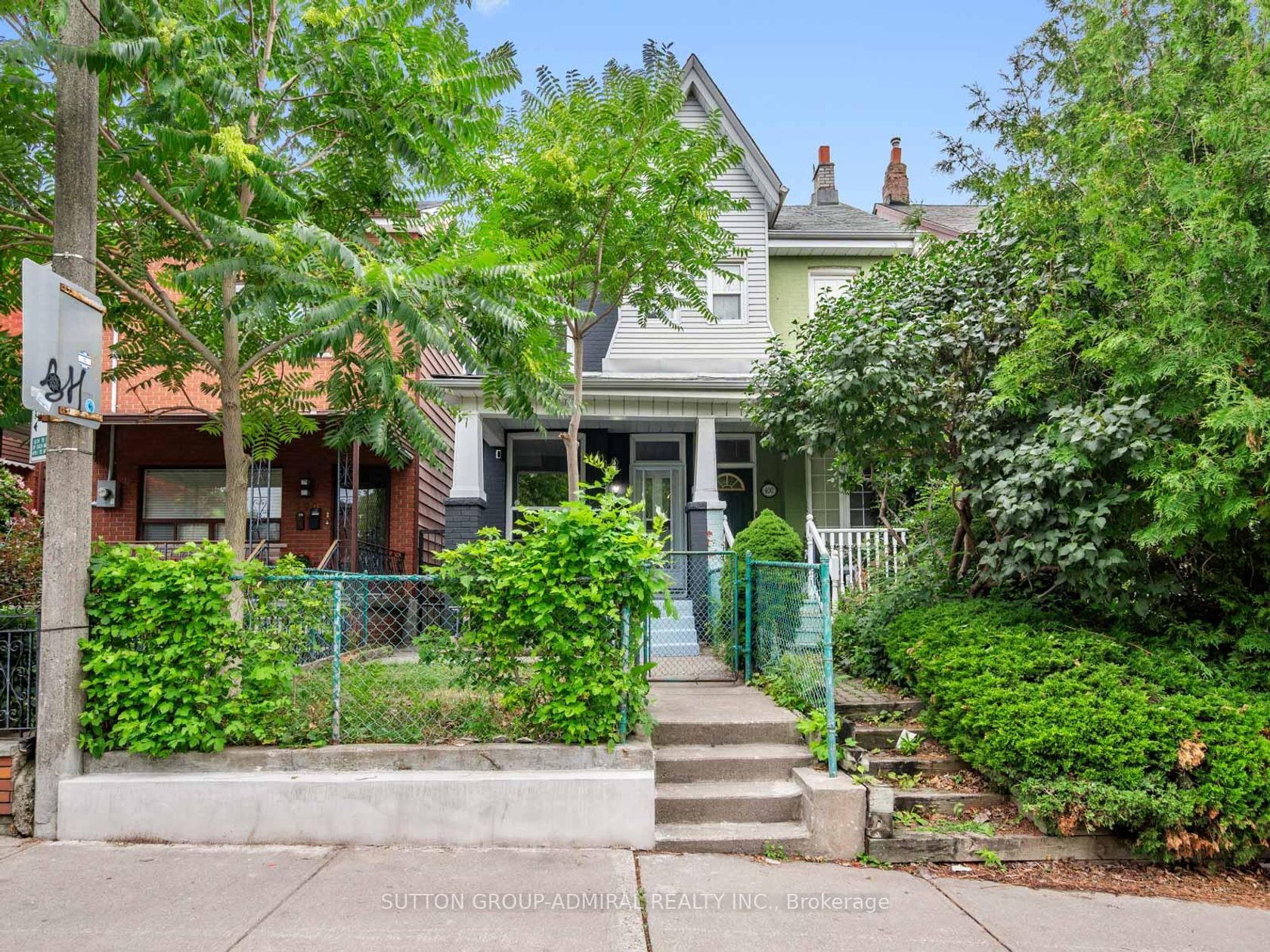 398 Crawford Street, Bellwoods, Toronto 