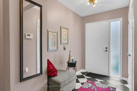 Photo 1 at 74 Silver Shadow Path, Markland Wood, Toronto