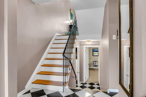 Photo 2 at 74 Silver Shadow Path, Markland Wood, Toronto