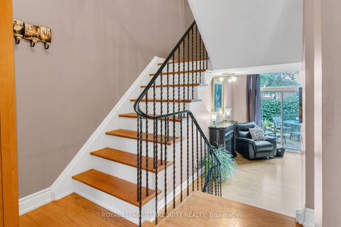 Photo 13 at 74 Silver Shadow Path, Markland Wood, Toronto