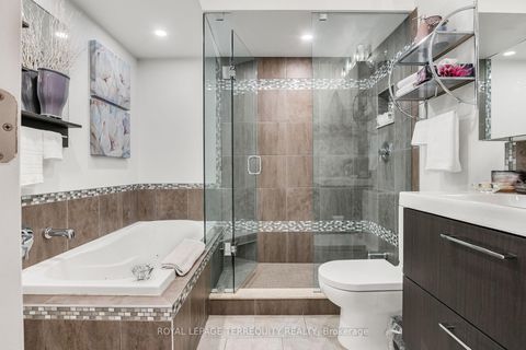 Photo 18 at 74 Silver Shadow Path, Markland Wood, Toronto