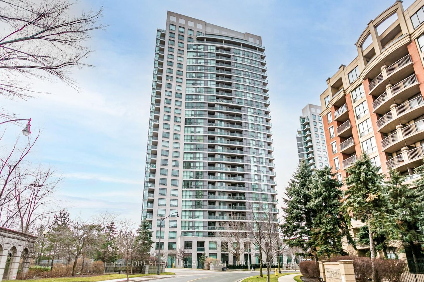 1501 - 30 Harrison Garden Boulevard, Willowdale East, Toronto 