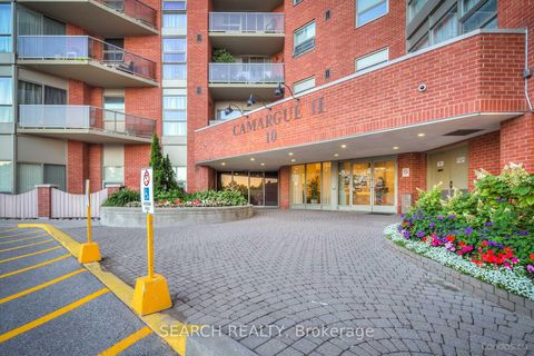 Photo 1 at 312 - 20 Dean Park Road, Rouge E11, Toronto