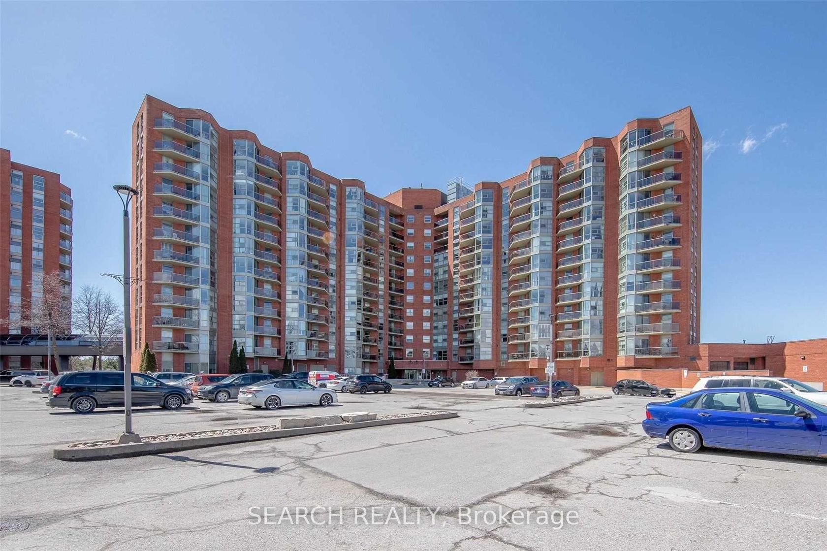 312 - 20 Dean Park Road, Rouge E11, Toronto 