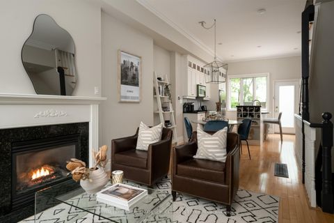 Photo 3 at 9 Gange Avenue, St. Clair, Toronto