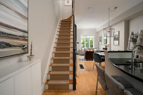 Photo 10 at 9 Gange Avenue, St. Clair, Toronto