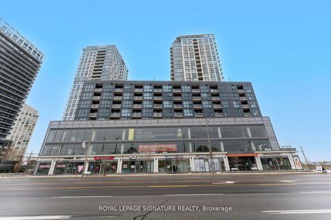 Photo 0 at 510 - 50 Thomas Riley Road, City Centre West, Toronto