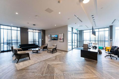 Photo 3 at 510 - 50 Thomas Riley Road, City Centre West, Toronto