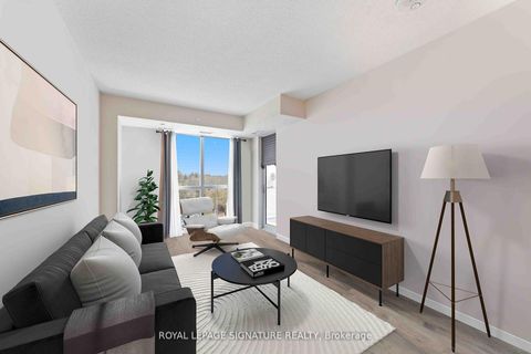 Photo 4 at 510 - 50 Thomas Riley Road, City Centre West, Toronto