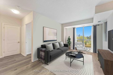 Photo 5 at 510 - 50 Thomas Riley Road, City Centre West, Toronto