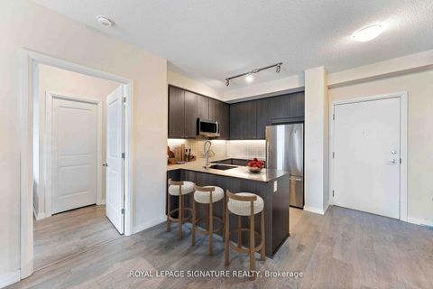 Photo 7 at 510 - 50 Thomas Riley Road, City Centre West, Toronto