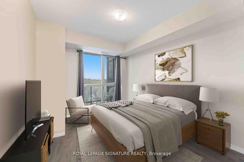 Photo 10 at 510 - 50 Thomas Riley Road, City Centre West, Toronto