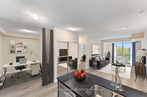 Photo 12 at 510 - 50 Thomas Riley Road, City Centre West, Toronto