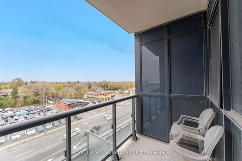Photo 14 at 510 - 50 Thomas Riley Road, City Centre West, Toronto