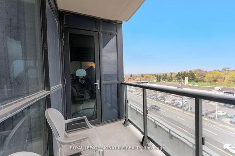 Photo 15 at 510 - 50 Thomas Riley Road, City Centre West, Toronto