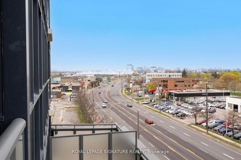 Photo 17 at 510 - 50 Thomas Riley Road, City Centre West, Toronto