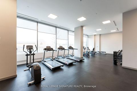 Photo 18 at 510 - 50 Thomas Riley Road, City Centre West, Toronto