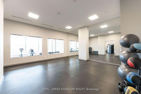 Photo 21 at 510 - 50 Thomas Riley Road, City Centre West, Toronto
