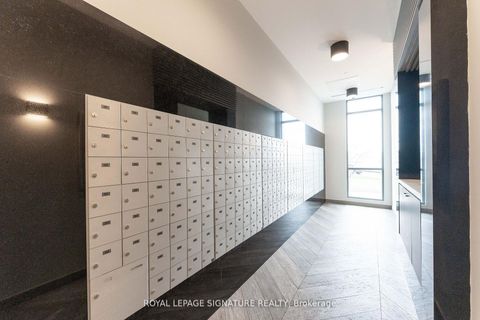 Photo 24 at 510 - 50 Thomas Riley Road, City Centre West, Toronto