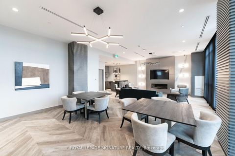 Photo 25 at 510 - 50 Thomas Riley Road, City Centre West, Toronto