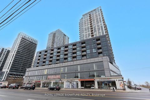 Photo 28 at 510 - 50 Thomas Riley Road, City Centre West, Toronto