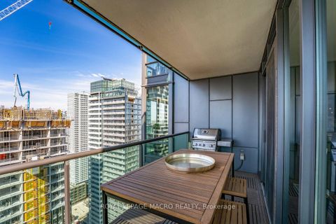 Photo 21 at 4302 - 33 Lombard Street, Yonge Corridor, Toronto