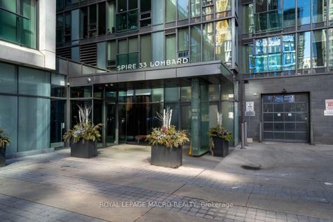 Photo 28 at 4302 - 33 Lombard Street, Yonge Corridor, Toronto