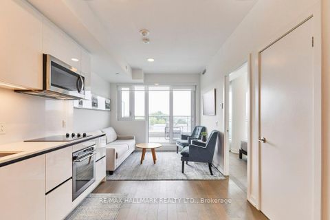 Photo 1 at 636 - 150 Logan Avenue, South Riverdale, Toronto