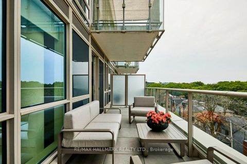 Photo 10 at 636 - 150 Logan Avenue, South Riverdale, Toronto