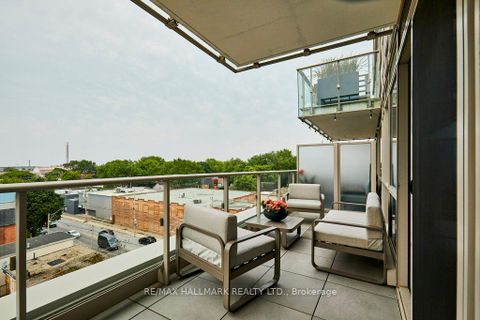 Photo 11 at 636 - 150 Logan Avenue, South Riverdale, Toronto