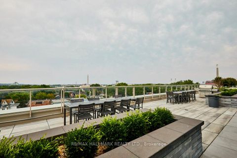 Photo 13 at 636 - 150 Logan Avenue, South Riverdale, Toronto