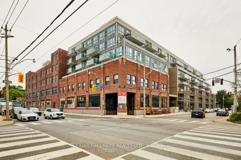 Photo 17 at 636 - 150 Logan Avenue, South Riverdale, Toronto