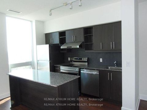 Photo 2 at Ph09 - 35 Brian Peck Crescent, Thorncliffe Park, Toronto