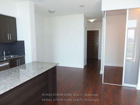 Photo 3 at Ph09 - 35 Brian Peck Crescent, Thorncliffe Park, Toronto