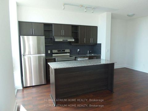 Photo 4 at Ph09 - 35 Brian Peck Crescent, Thorncliffe Park, Toronto
