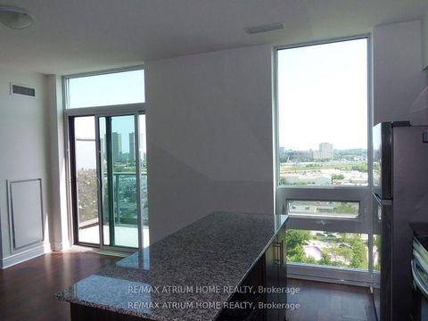 Photo 7 at Ph09 - 35 Brian Peck Crescent, Thorncliffe Park, Toronto